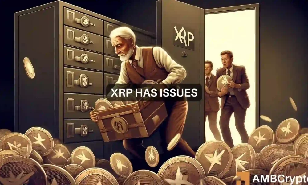 Unusual XRP Token Activity - Assessing Its Potential Market Impact